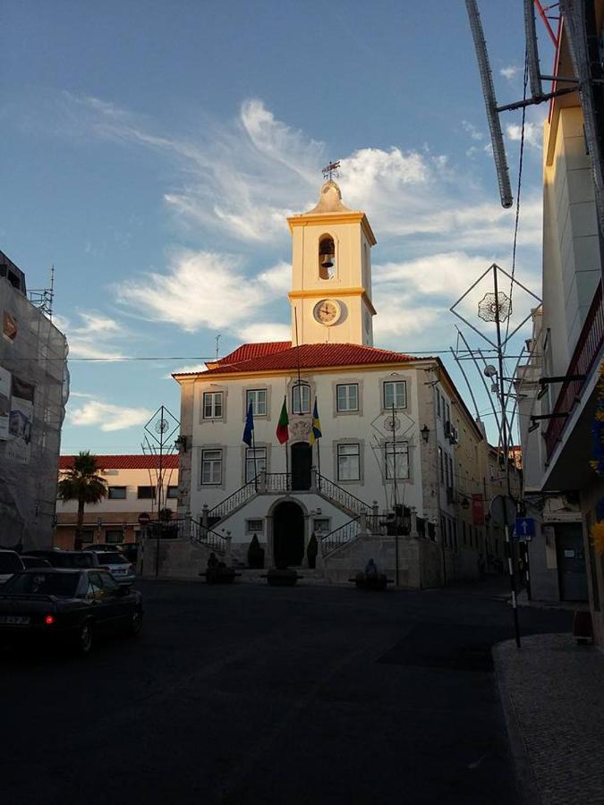 Anthony'S Place Алмада Екстер'єр фото
